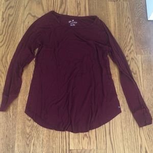 long sleeve shirt